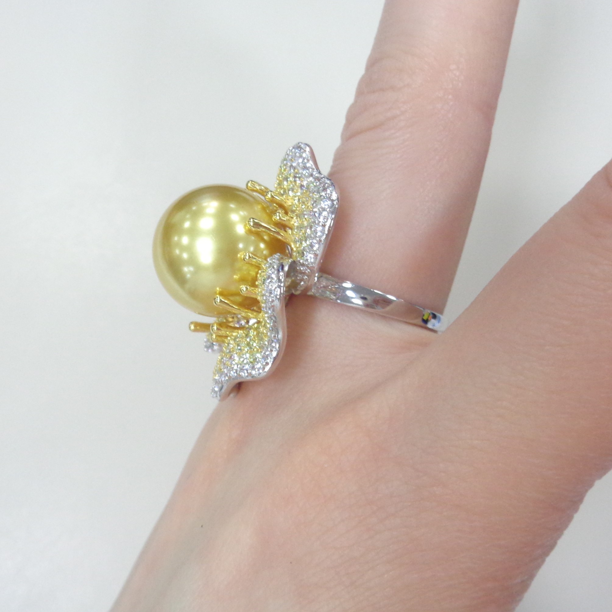 10329-000406 Кольцо (Ag 925)